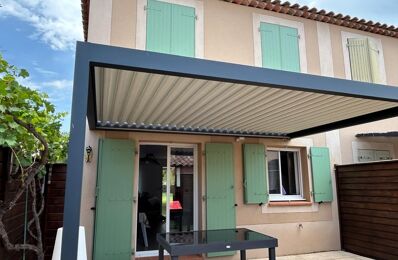 maison 3 pièces 65 m2 à vendre à Istres (13800)