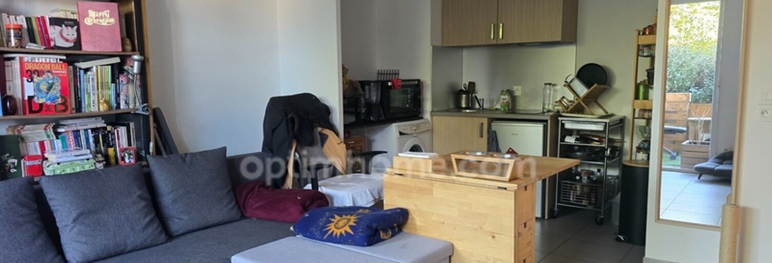 Appartement 2 Pièces 41 m² à vendre à Villenave-d'Ornon (33140)