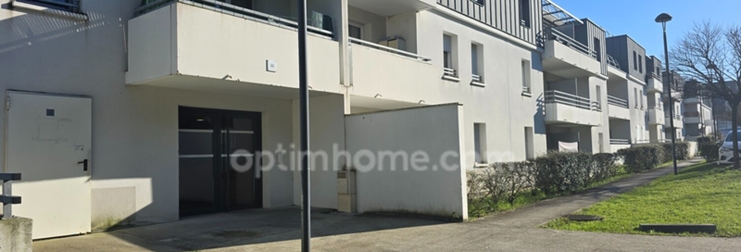 Appartement 2 Pièces 41 m² à vendre à Villenave-d'Ornon (33140)