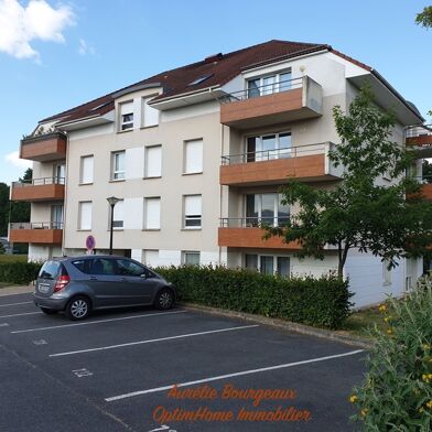 Appartement 2 pièces 42 m²