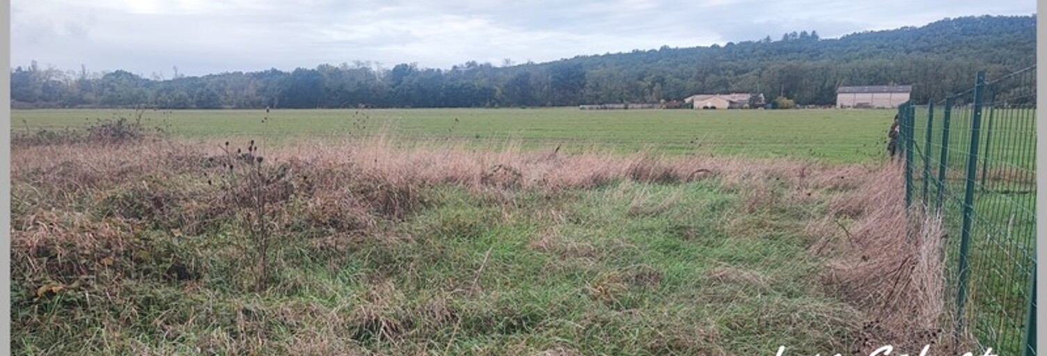 Terrain  850 m² à vendre à Saint-Lieux-lès-Lavaur (81500)