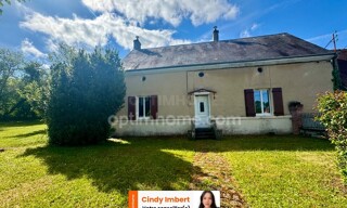 Maison 3 Pièces 83 m² à vendre à Lussac-les-Églises (87360)