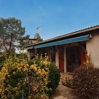 Maison 4 pièces 62 m²