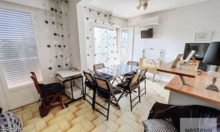 Appartement 1 Pièce 29 m² à vendre à Six-Fours-les-Plages (83140)