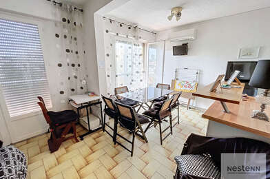 Appartement 1 pièces 165000 €