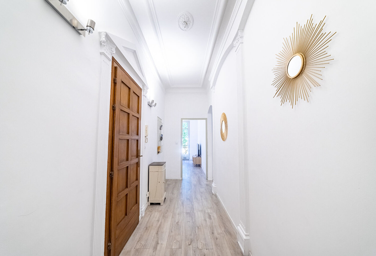Appartement Toulon Haute Ville T4 de 106 m2 Cave et Chambre d... — photo 1