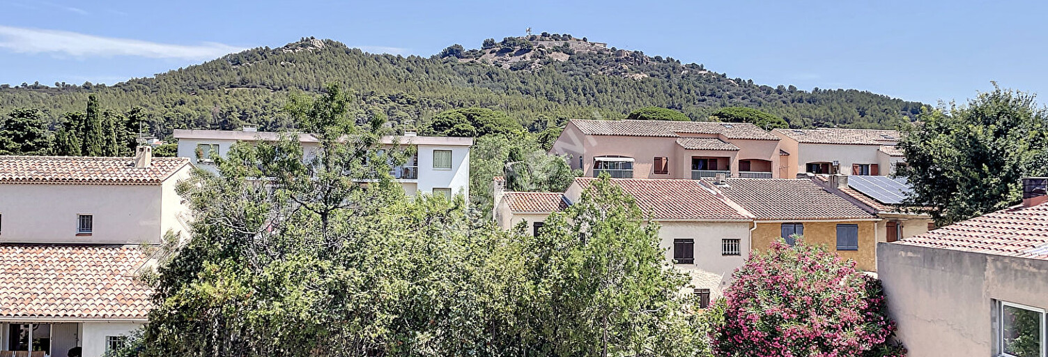 Appartement 3 Pièces 57 m² à vendre à Six-Fours-les-Plages (83140)