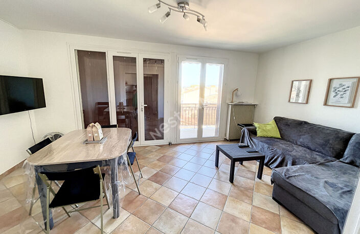 Appartement Six Fours Les Plages de 3 pièces avec terrasses — photo 3