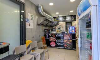 Commerce 1 Pièce 33 m² à vendre à Nice (06000)