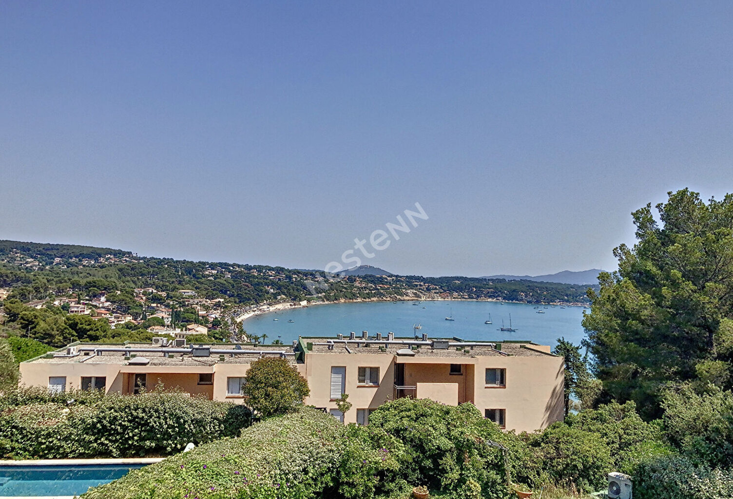 BANDOL -Appartement de prestige  de 170 m² avec une exception... — photo 1