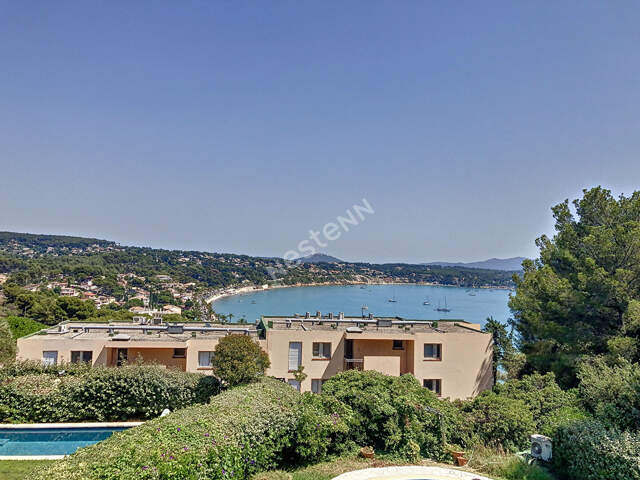 BANDOL -Appartement de prestige  de 170 m² avec une exception... — photo du bien