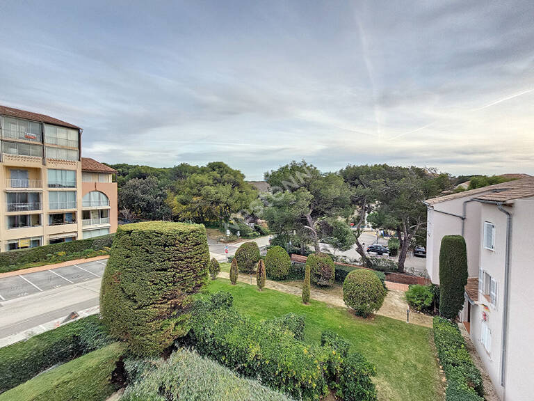 Appartement Six-Fours Les Plages La Coudoulière de 1 pièce de... — photo 1