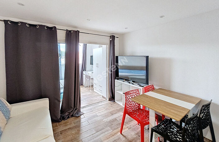 Appartement Six-Fours Les Plages La Coudoulière de 1 pièce de... — photo 3
