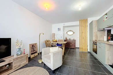 Appartement 2 pièces 269000 €