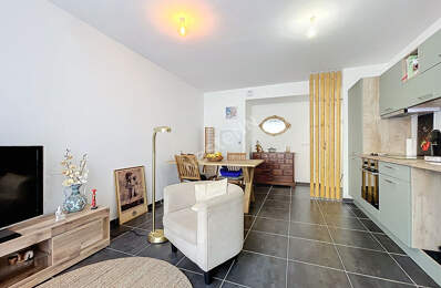 Appartement à Sanary Sur Mer de 2 pièces de 38.88 m² en rez d... — photo du bien