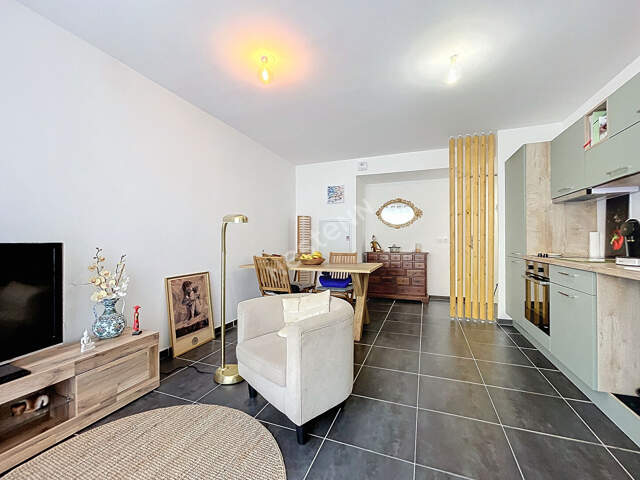 Appartement à Sanary Sur Mer de 2 pièces de 38.88 m² en rez d... — photo du bien