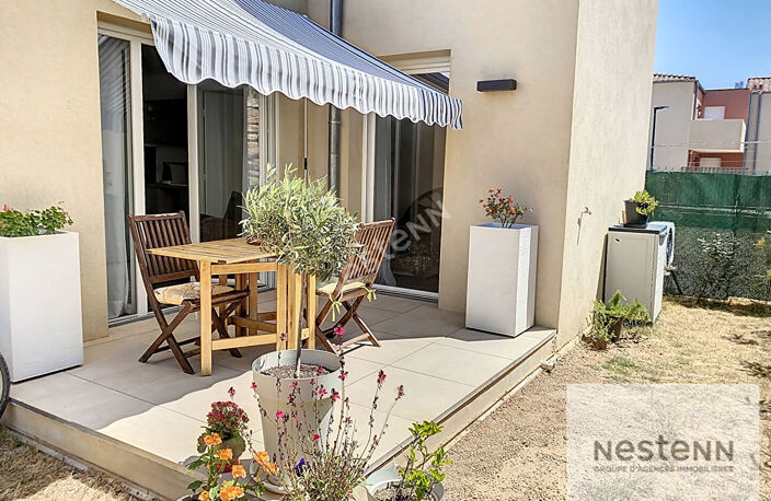 Appartement à Sanary Sur Mer de 2 pièces de 38.88 m² en rez d... — photo 2