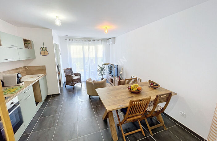 Appartement à Sanary Sur Mer de 2 pièces de 38.88 m² en rez d... — photo 4