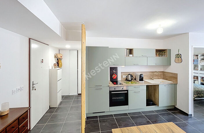 Appartement à Sanary Sur Mer de 2 pièces de 38.88 m² en rez d... — photo 5
