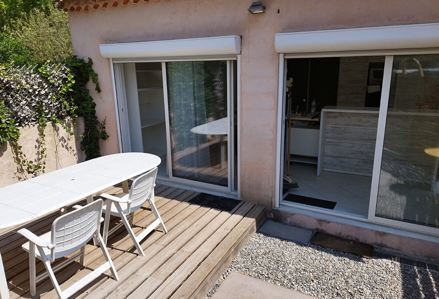 Maison Saint Cyr Sur Mer Quartier Les Leques de 2 pièces de 3... — photo 1