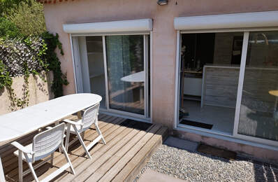 Maison Saint Cyr Sur Mer Quartier Les Leques de 2 pièces de 3... — photo du bien