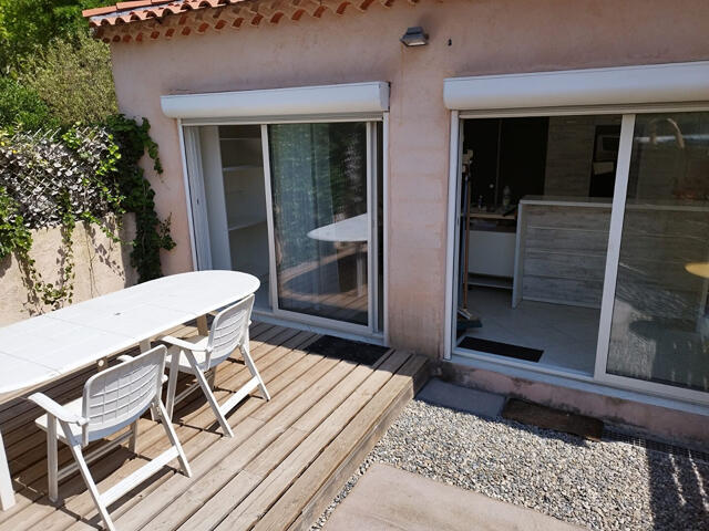 Maison proposé à Saint-Cyr-sur-Mer