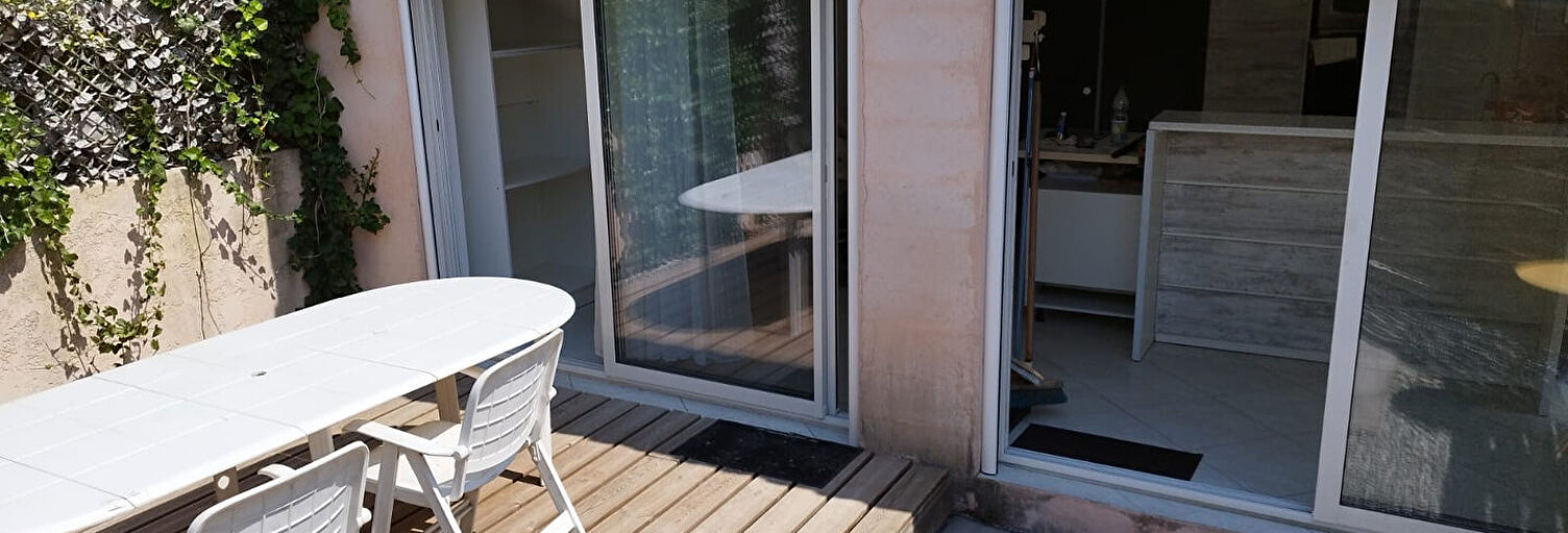 Maison 2 Pièces 39 m² à vendre à Saint-Cyr-sur-Mer (83270)