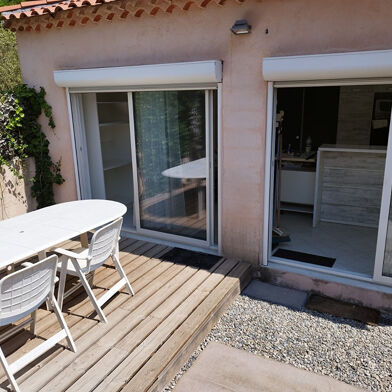 Maison 2 pièces 39 m²