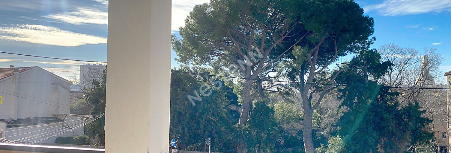 Appartement 3 Pièces 48 m² à vendre à Toulon (83000)