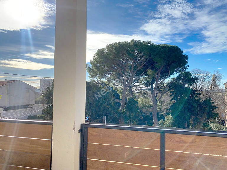 Appartement Toulon SIBLAS T3 avec terrasse et place de parkin... — photo 1