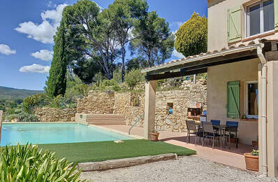 Maison Le Castellet de 9 pièces de 264 m² avec Piscine et Jac... — photo du bien