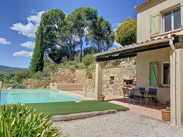 Maison Le Castellet de 9 pièces de 264 m² avec Piscine et Jac... — photo 1