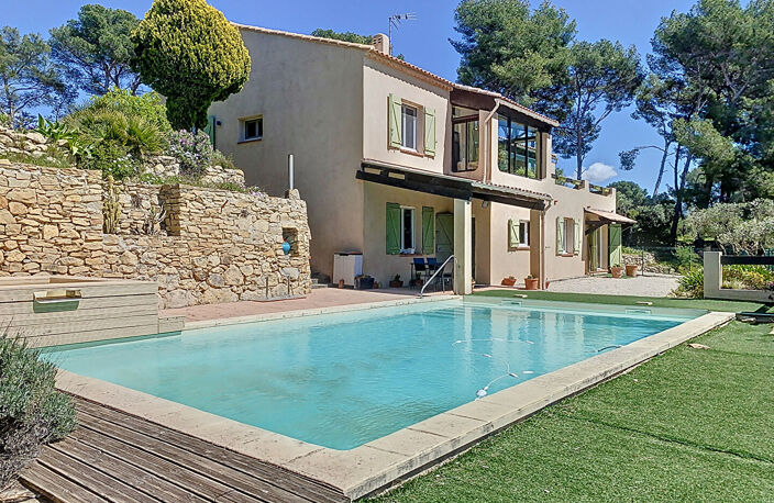 Maison Le Castellet de 9 pièces de 264 m² avec Piscine et Jac... — photo 4