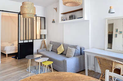 Appartement 1 pièces 160000 €