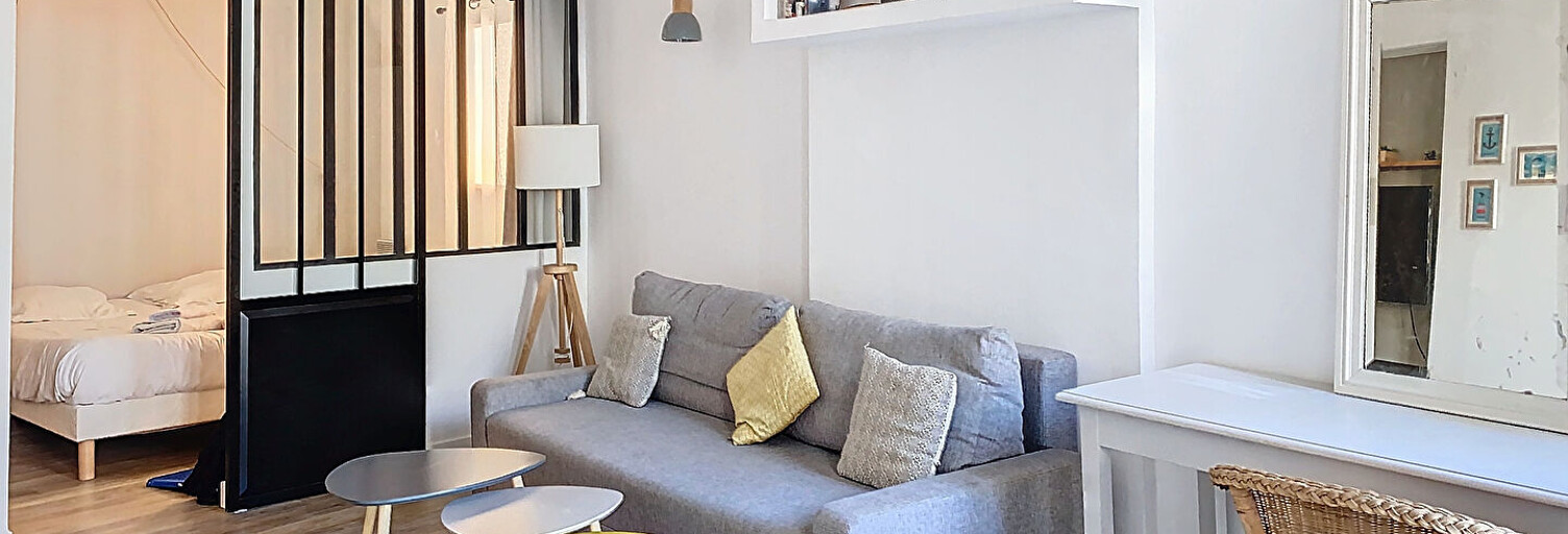 Appartement 1 Pièce 36 m² à vendre à Toulon (83000)