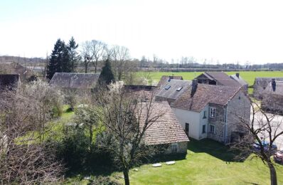 immeuble  pièces  m2 à vendre à Saint-Priest-la-Plaine (23240)