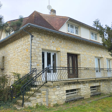 Maison 7 pièces 176 m²