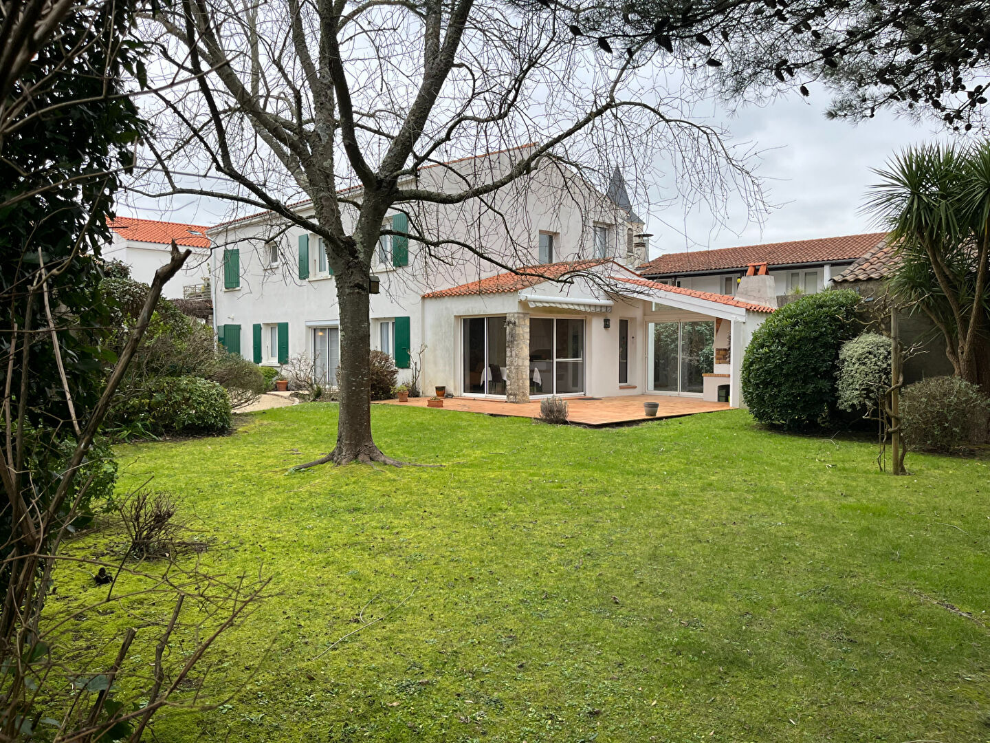 Villa / Maison 6 pièces  à vendre Dolus-d'Oléron 17550