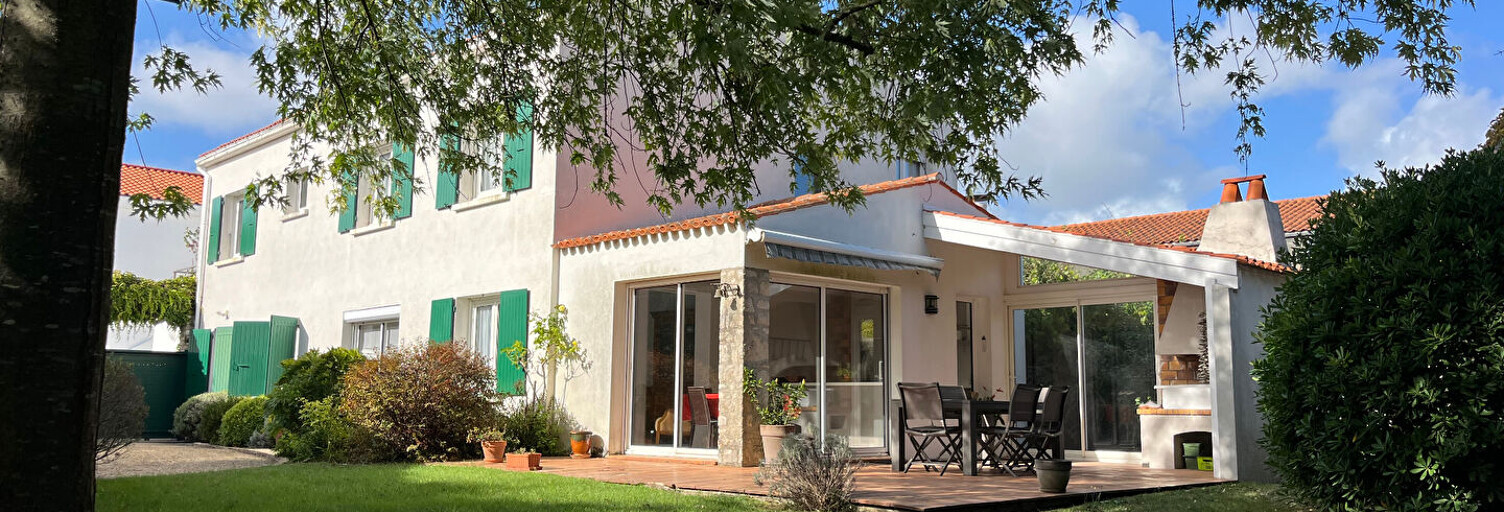 Maison 6 Pièces 180 m² à vendre à Dolus-d'Oléron (17550)