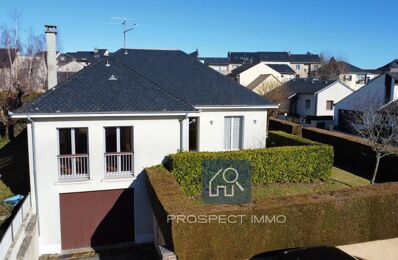 vente maison 289 000 € à proximité de Olemps (12510)