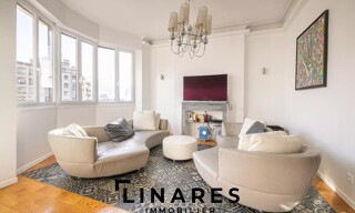 Appartement 5 Pièces 106 m² à vendre à Marseille 8 (13008)