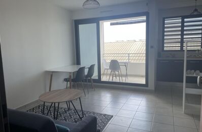 appartement 2 pièces 38 m2 à louer à Saint-Denis (97400)