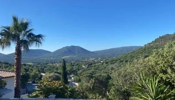 Villa / Maison 5 pièces  à vendre Plan-de-la-Tour (Le) 83120