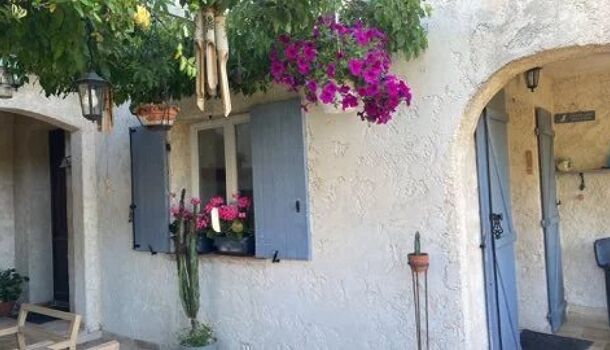 Villa / Maison 5 pièces  à vendre Plan-de-la-Tour (Le) 83120