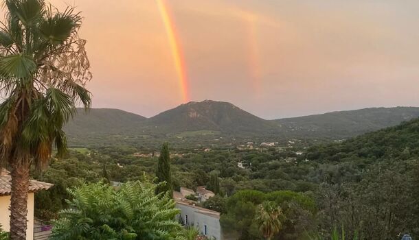 Villa / Maison 5 pièces  à vendre Plan-de-la-Tour (Le) 83120