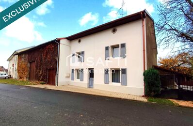 vente maison 129 900 € à proximité de Saint-Avold (57500)