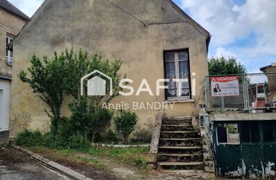 vente maison 60 000 € à proximité de Crugny (51170)