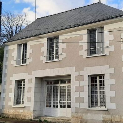 Maison 5 pièces 130 m²