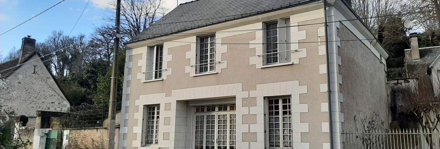 Maison 5 Pièces 130 m² à vendre à Chissay-en-Touraine (41400)