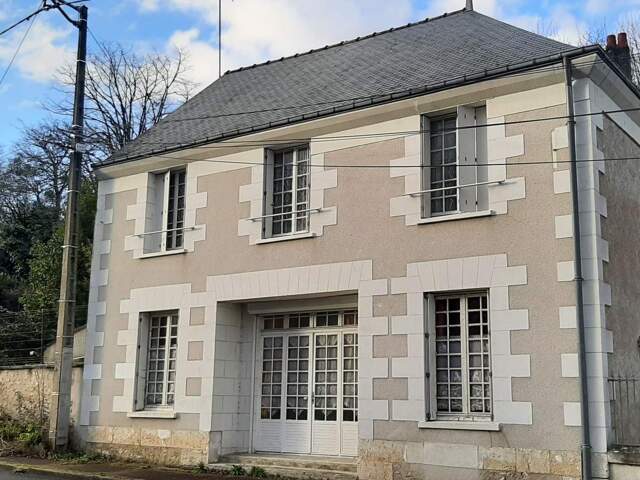 Maison 5 pièces 130 m² à Chissay-en-Touraine — photo du bien